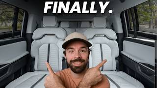 The Best New Feature on the 2027 Rivian R1S