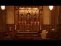 Evening Prayer October 11, 2023