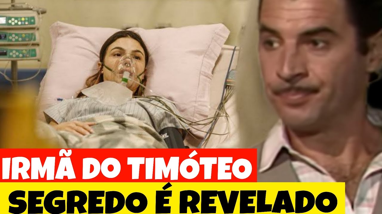 TIETA - irmã do Timóteo o segredo é revelado - YouTube