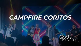 Campfire CORITOS - (ISRAEL & NEW BREED) | God's Version | COVER