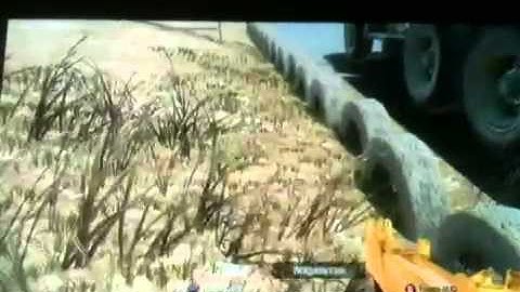 Tutorial on How to get out of Firing Range