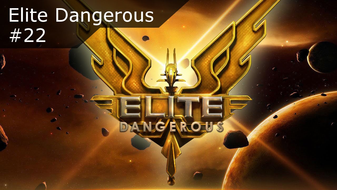 Let's Play Elite Dangerous #22 - Sightseeing im Sol System [1080p60fps ...