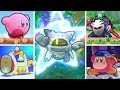 Playable Meta Knight/King Dedede/Waddle Dee - Kirby&#39;s Return to Dreamland Deluxe [HD]