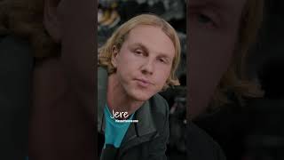 Ollaan ihmisiksi – Jere