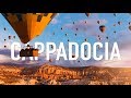 CAPPADOCIA: Globos y casas en cuevas - Viaje por Turquía #6