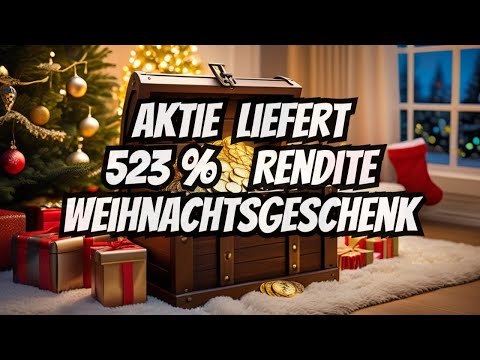 Bitcoin Group Aktie lieferte die Weihnachtsgeschenke aus! Wie geht es weiter?