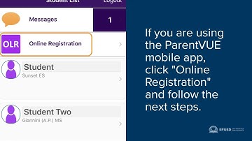 (English) Round 2: How To Accept/Decline School Assignment in ParentVUE - 2022-2023 school year