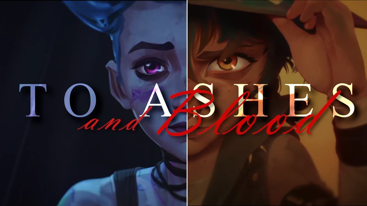 I'm always with you || To Ashes and Blood || Arcane S2
