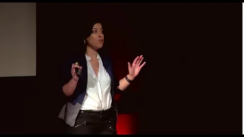 Failure isn't failure | Sarah Cosgriff | TEDxDerby