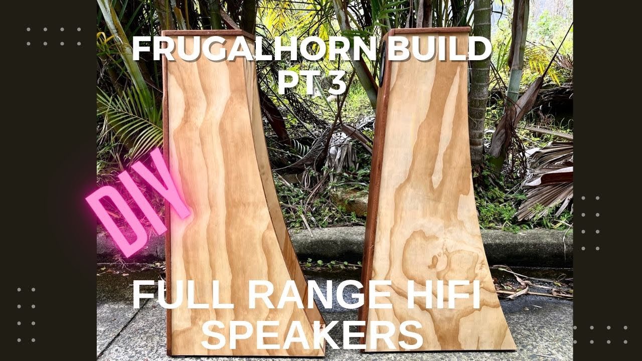 Frugalhorn Build Part 3