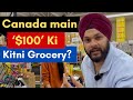 Canada main 100 ka kitna samaan aata hai in 2024 value of 100 in canada in 2024