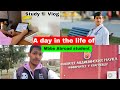 A day in the life of mbbs abroad student  study  vlog  medicoinfo