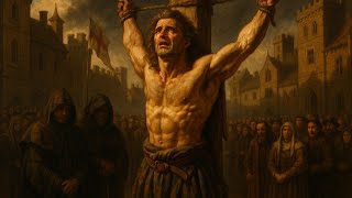 The Brutal Execution of William Wallace: Castrated and Quartered Alive