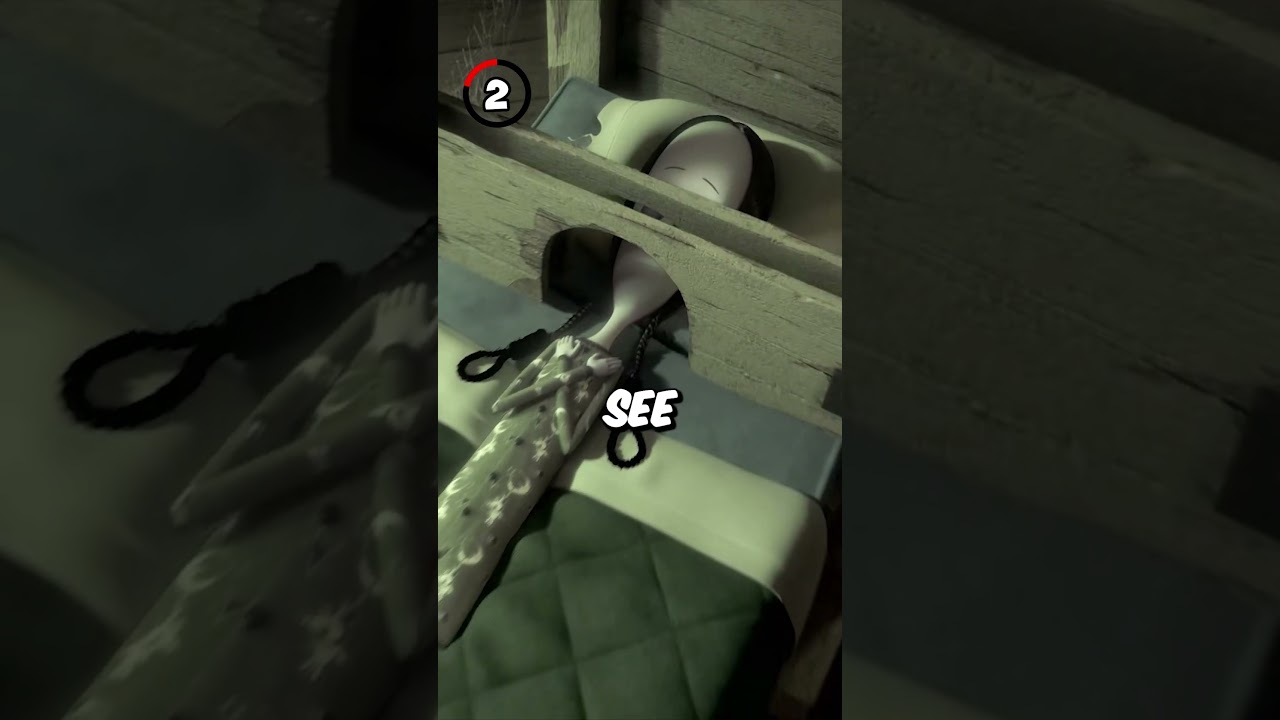 Did You Know In The Addams Family