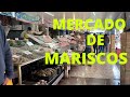 Mercado Negro De Ensenada 4K | Black Market Of Ensenada 4K 🍤