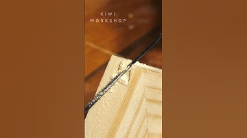 What Is The Purpose Of This Joint? #woodworking #woodworkingjoints #asmr #diy