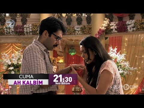 Ah Kalbim 5.Bölüm Fragmanı - 20 Ekim Cuma