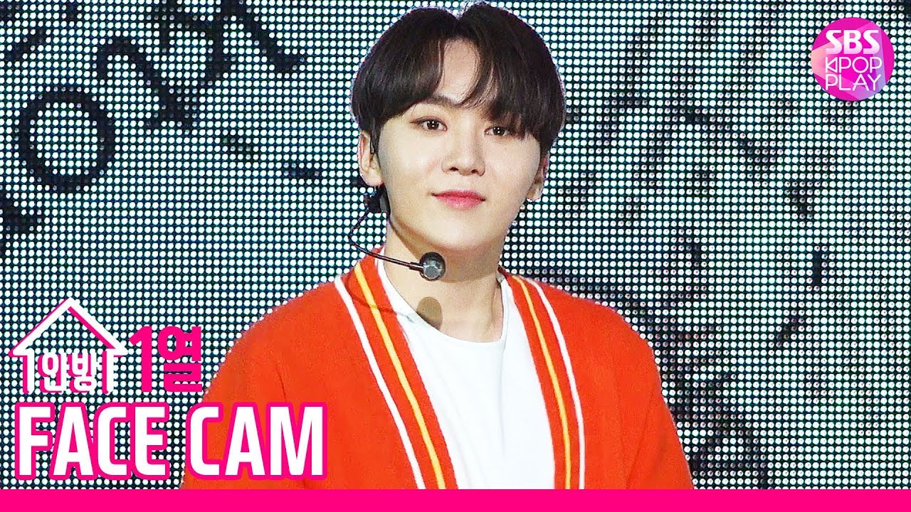 スングァン「Snap Shoot」公式Fancamのサムネイル