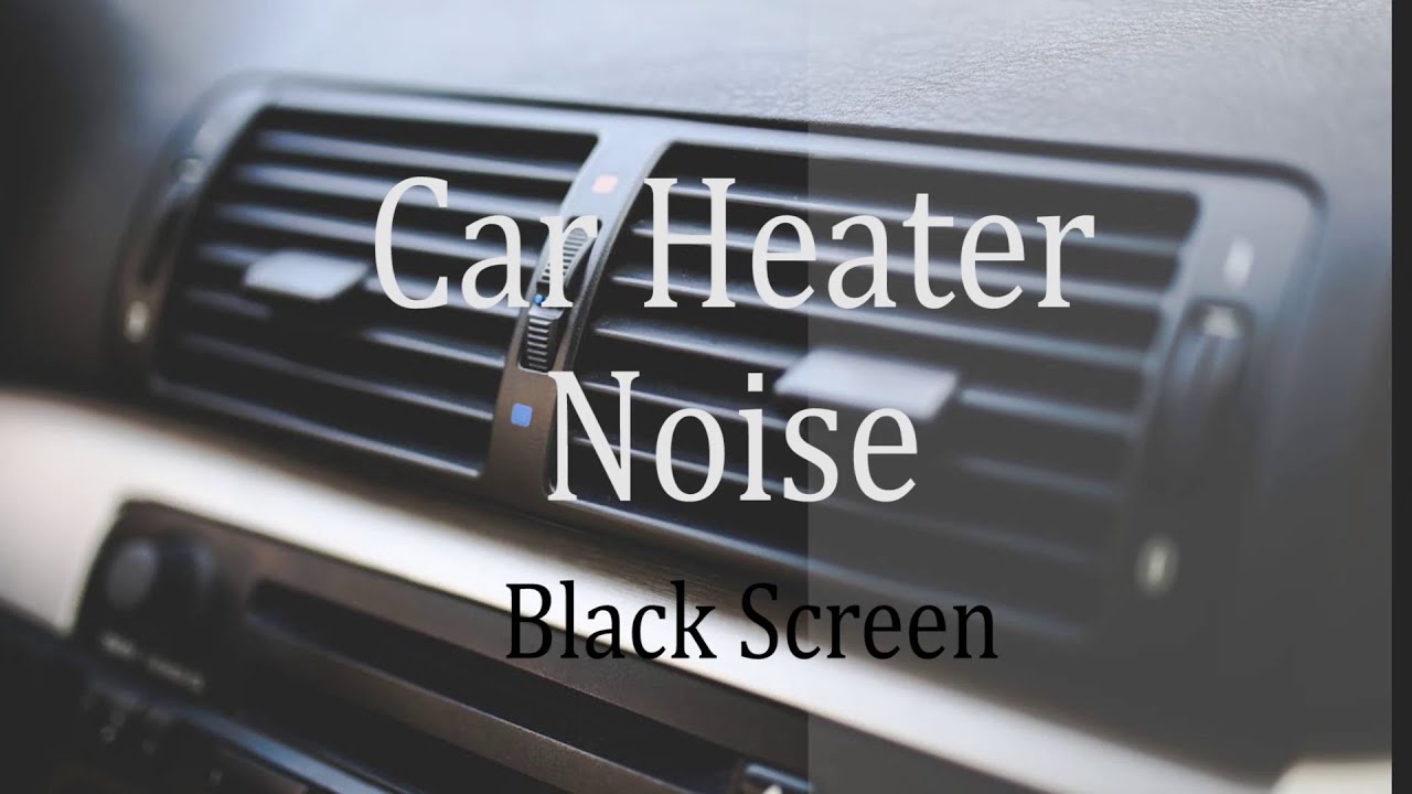 Car Heater Noise to sleep deeply , 432Hr YouTube
