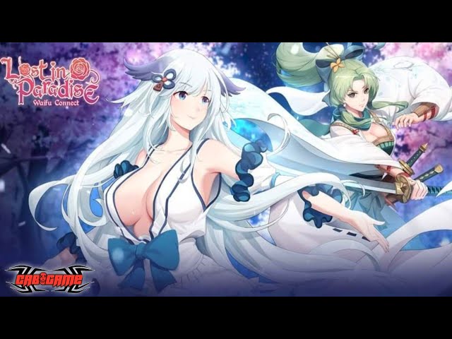 Lost in Paradise:Waifu Connect - Apps on Google Play