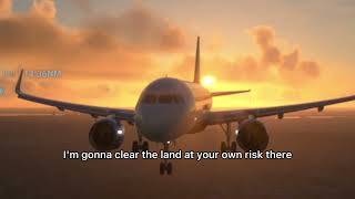 ATC vs Pilot- Tower and Pilot has Intense Argument- 😱“Let me tell you something Buddy”