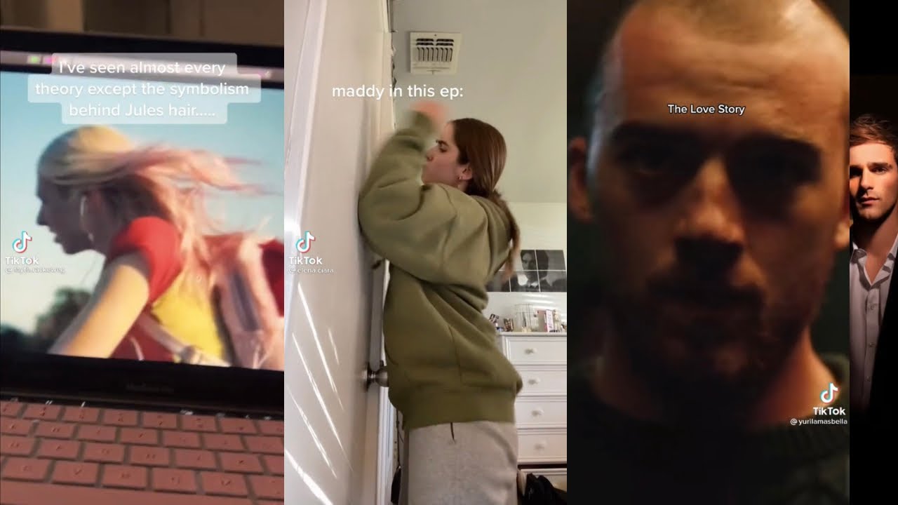 Euphoria TikTok’s that Maddy would approve of