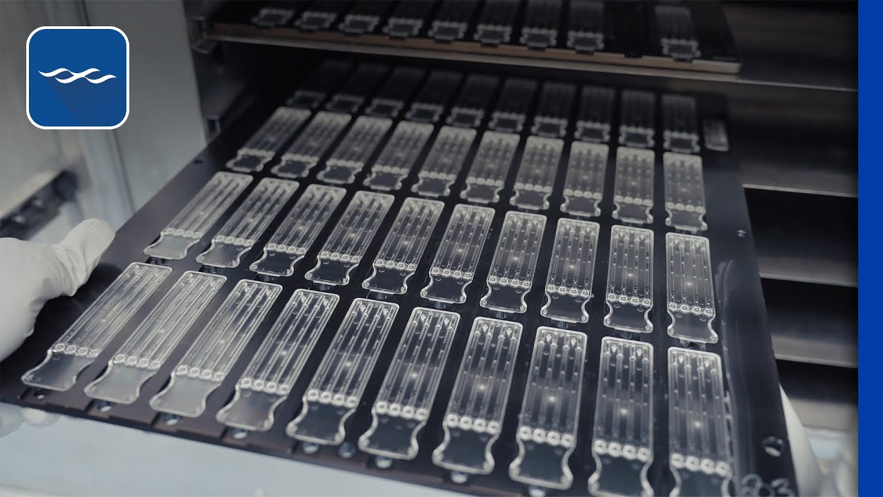 Endosafe® Cartridges: Simple, Fast Endotoxin Testing