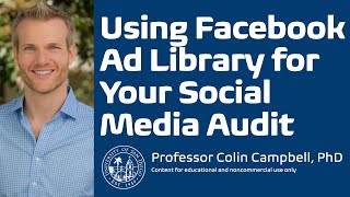 2.2.6 Using Facebook Ad Library for Your Social Media Audit