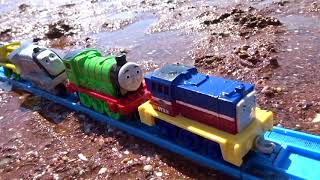 Thomas & Friends At The Beach Diesel 10 Mischief