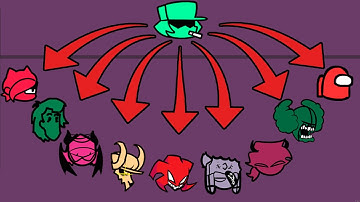 NooB attempt to Sing HEADACHE in PLAYGROUND MOD CLEAN [Friday Night Funkin]