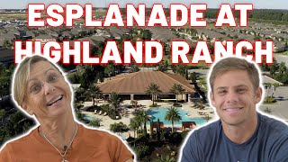 Esplanade at Highland Ranch | Central Florida 55+ Community