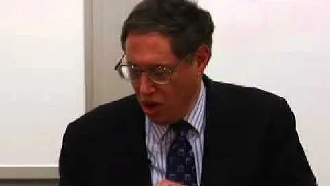 Richard Epstein, "The Coming Meltdown in Labor Rel...