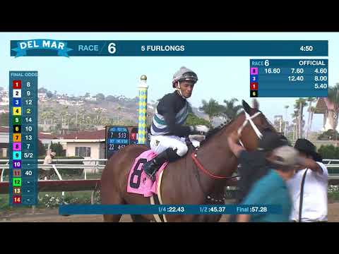 Race 6 Thumbnail