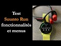 Test Suunto Run Running En Musique mp3