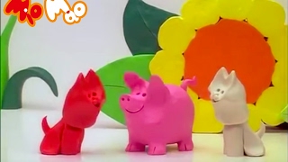 Mio Mao - Farmyard Animals (Donkey, Hare, Egg, Lamb, Pig)