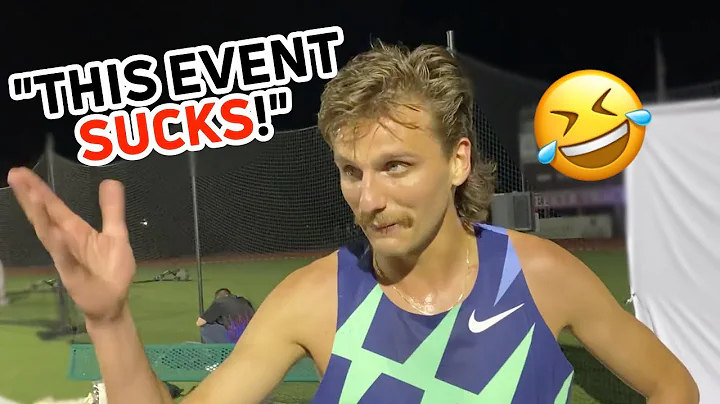 Craig Engels Wins 1st Pro 5K, Tells Us How Much He...