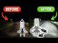 Upgrade to H7 LED Headlight bulbs…NOW! How to Install, Test &amp; Review