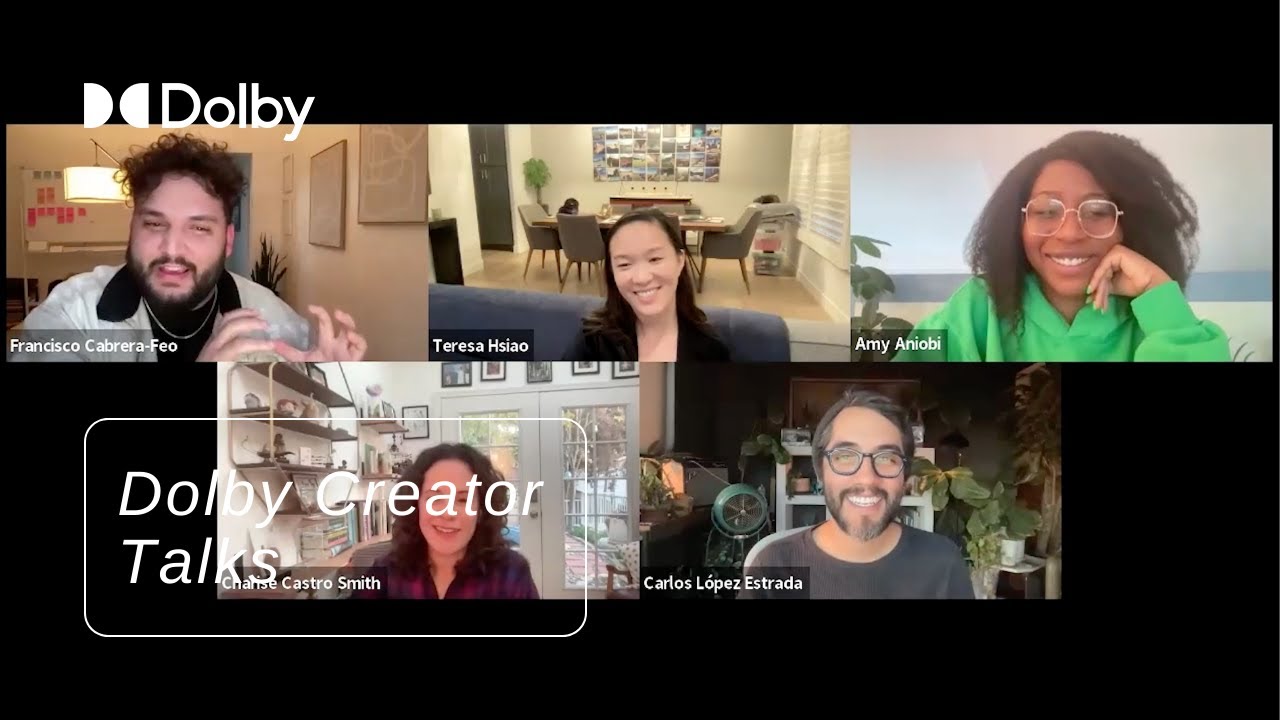 Inside the Hollywood Writer’s Room, Hosted by Carlos López Estrada