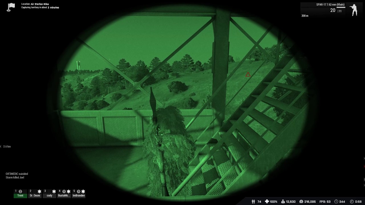 arma 3 ambient sounds