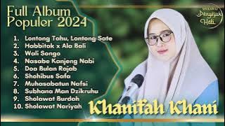 KHANIFAH KHANI - LONTONG TAHU, LONTONG SATE | HABBITAK X ALA BALI | WALISONGO | SHOLAWAT VIRAL 2024