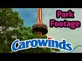 CAROWINDS (Park Footage) HD