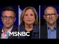 Rpt: Mitt Romney Sees Himself As Key Player In Impeachment Trial | The Last Word | MSNBC
