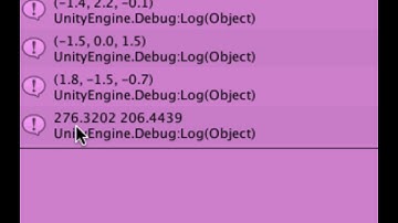 Unity C# How to use WorldToScreenPoint And ScreenToWorldPoint functions