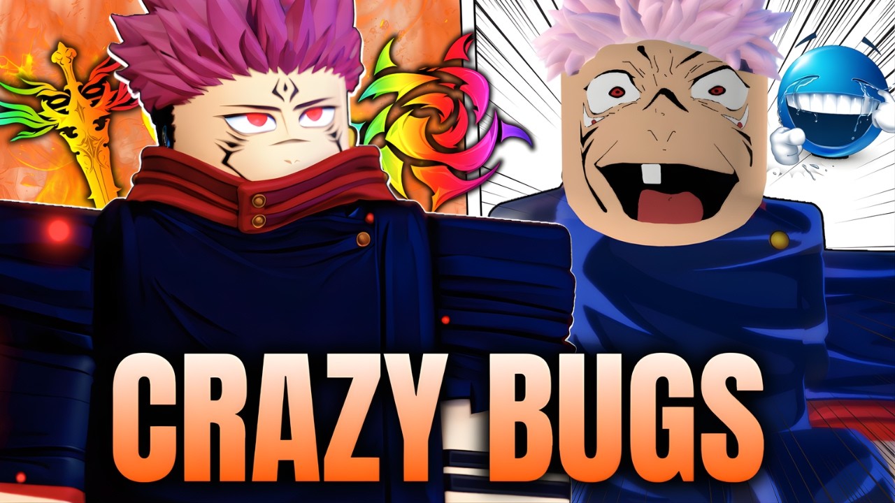 WHAT R THESE BUGS?! | Obtaining SUKUNA in Anime Paradox