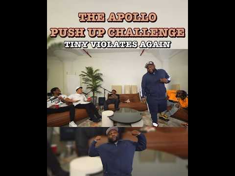 The Apollo Challenge