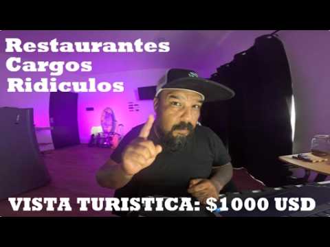 Cobros Exagerados En Restaurantes de Mexico Te Cobran El Aire #mexico #food #cdmx