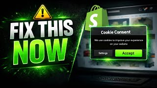 How to set up a cookie banner for your shopify store with consent mode (step by step guide)