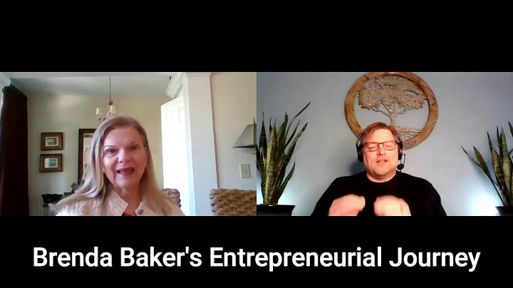 LF EPISODE  10: Brenda Baker / An Entrepreneurial ...