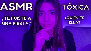 Asmr Roleplay Tu Novia Tóxica Y Celosa Video Para-Angel Pd