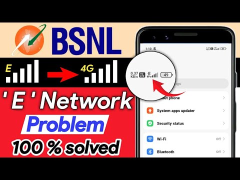 BSNL INTERNET NOT WORKING | BSNL E NETWORK PROBLEM TAMIL | BSNL NEW APN SETTINGS 2025